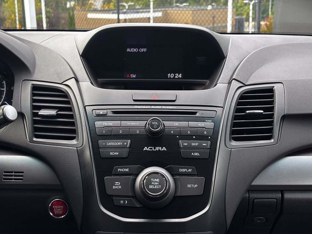 2015 Acura RDX Base - Photo 22