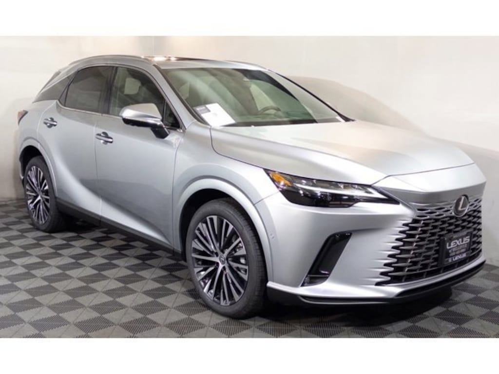 New 2026 Lexus RX 350 PREMIUM+ AWD 5-DOOR SUV 4X4