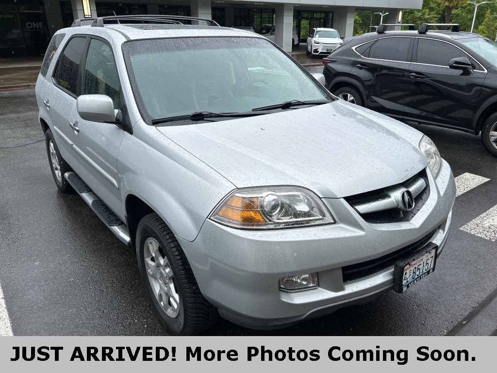 Used 2004 Acura MDX Touring Package with VIN 2HNYD18974H548444 for sale in Bellevue, WA