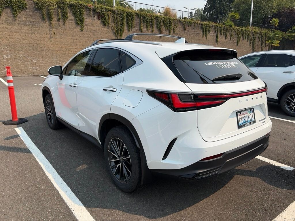 Used 2026 Lexus NX