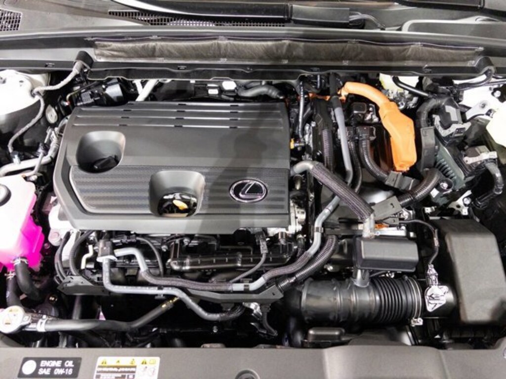 New 2026 Lexus RX HYBRID 350h LUXURY AWD RX 350H LUX AWD