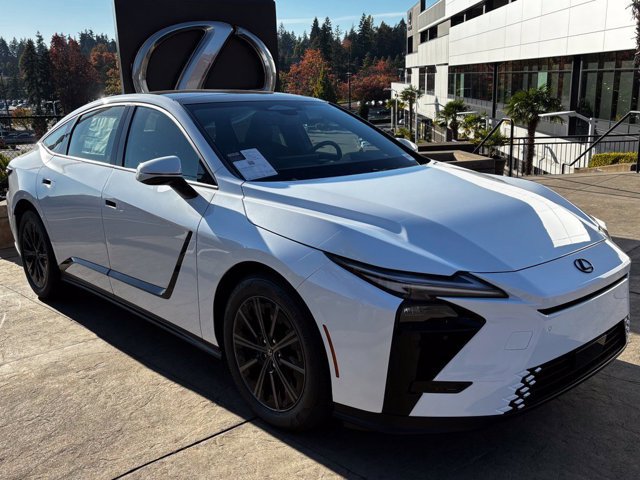 2026 Lexus ES Hybrid 350h Premium AWD