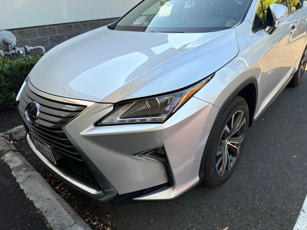 Used 2017 Lexus RX