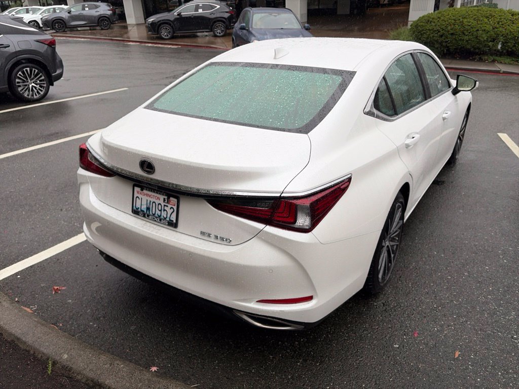 Certified 2024 Lexus ES 350 SEDAN
