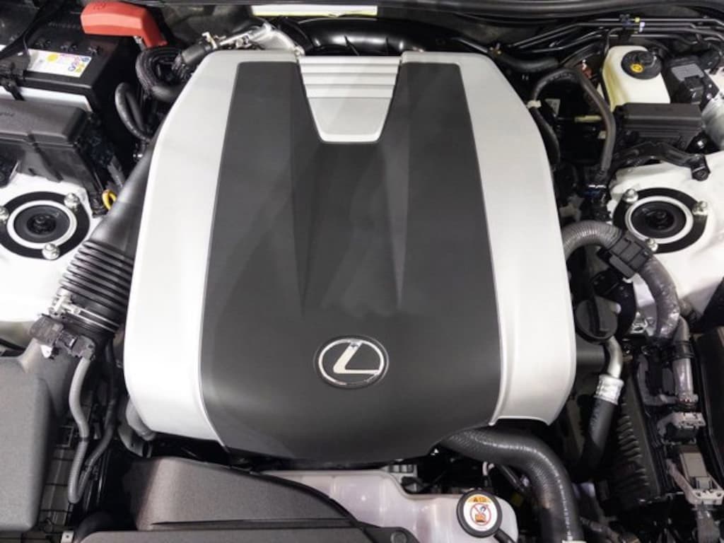 New 2026 Lexus IS 350 F SPORT DESIGN AWD AWD 4-DOOR SEDAN