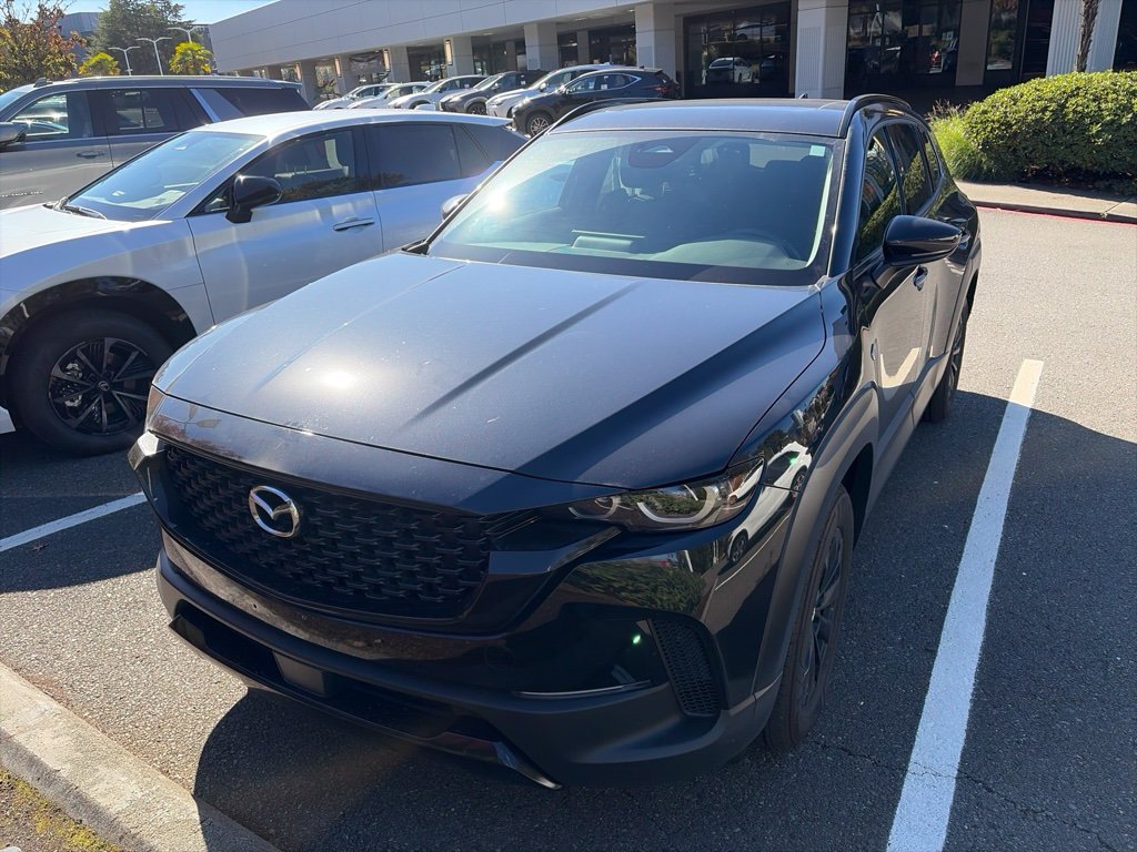 2025 Mazda CX-50 Premium