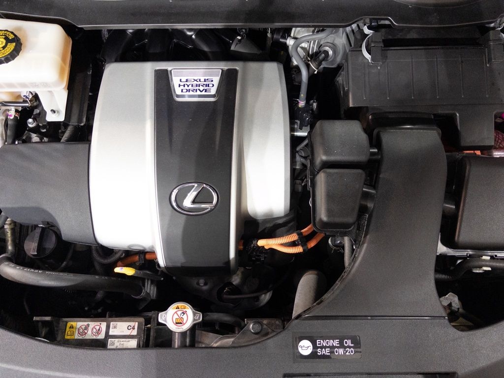 Certified 2022 Lexus RX 450hL LUXURY AWD Sport Utility