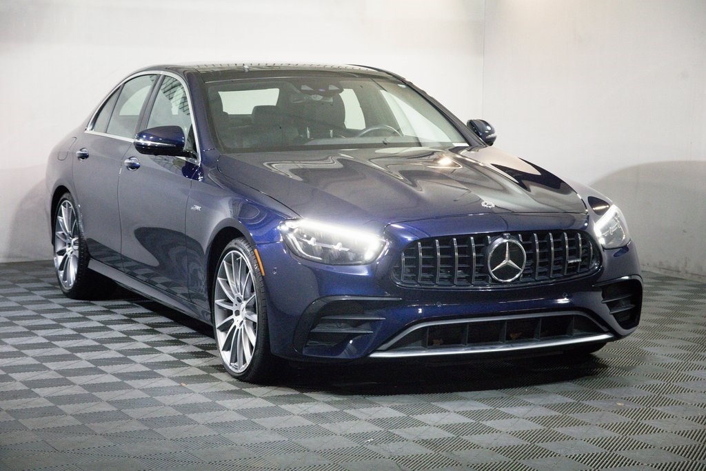 2021 Mercedes-Benz E-Class AMG E 53