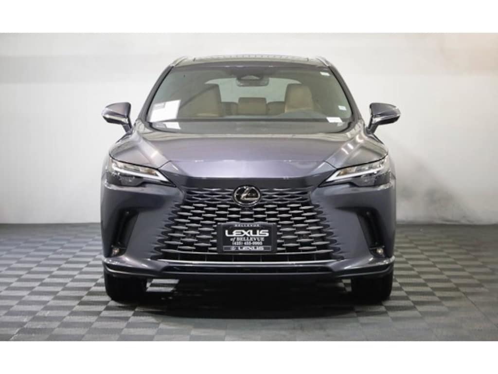 New 2026 Lexus RX 350 PREMIUM AWD 5-DOOR SUV 4X4