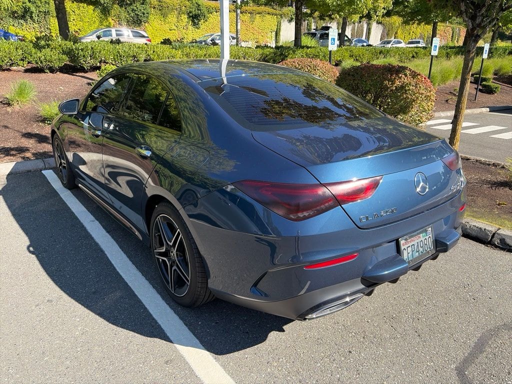 Used 2023 Mercedes-Benz CLA