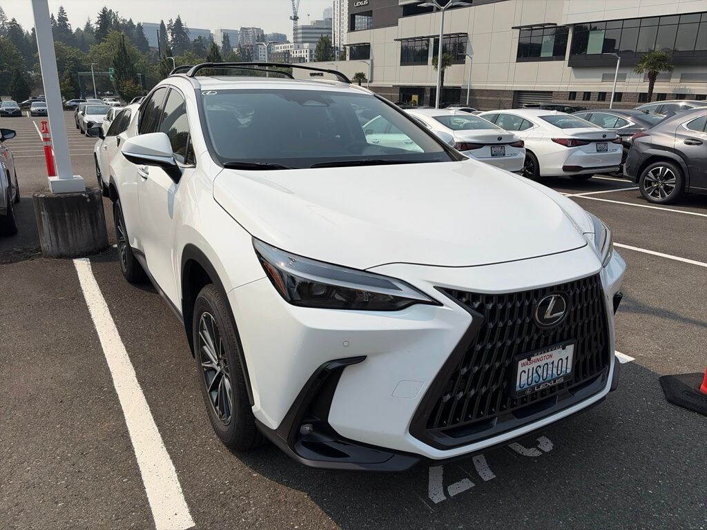 Used 2026 Lexus NX