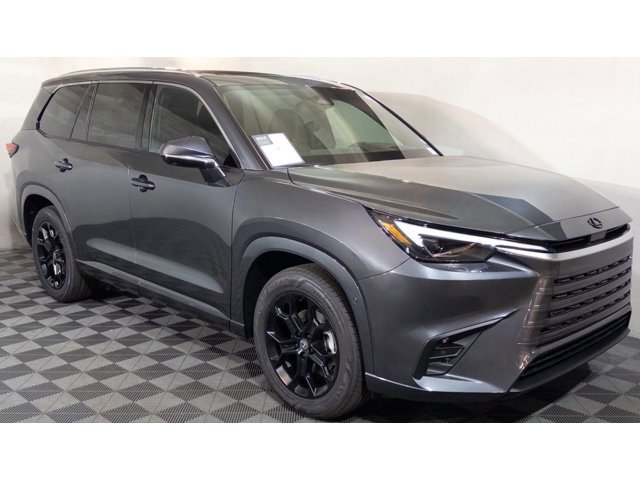 2026 Lexus TX