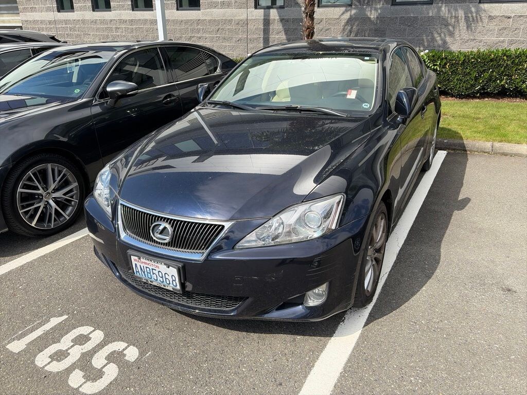 Used 2007 Lexus IS