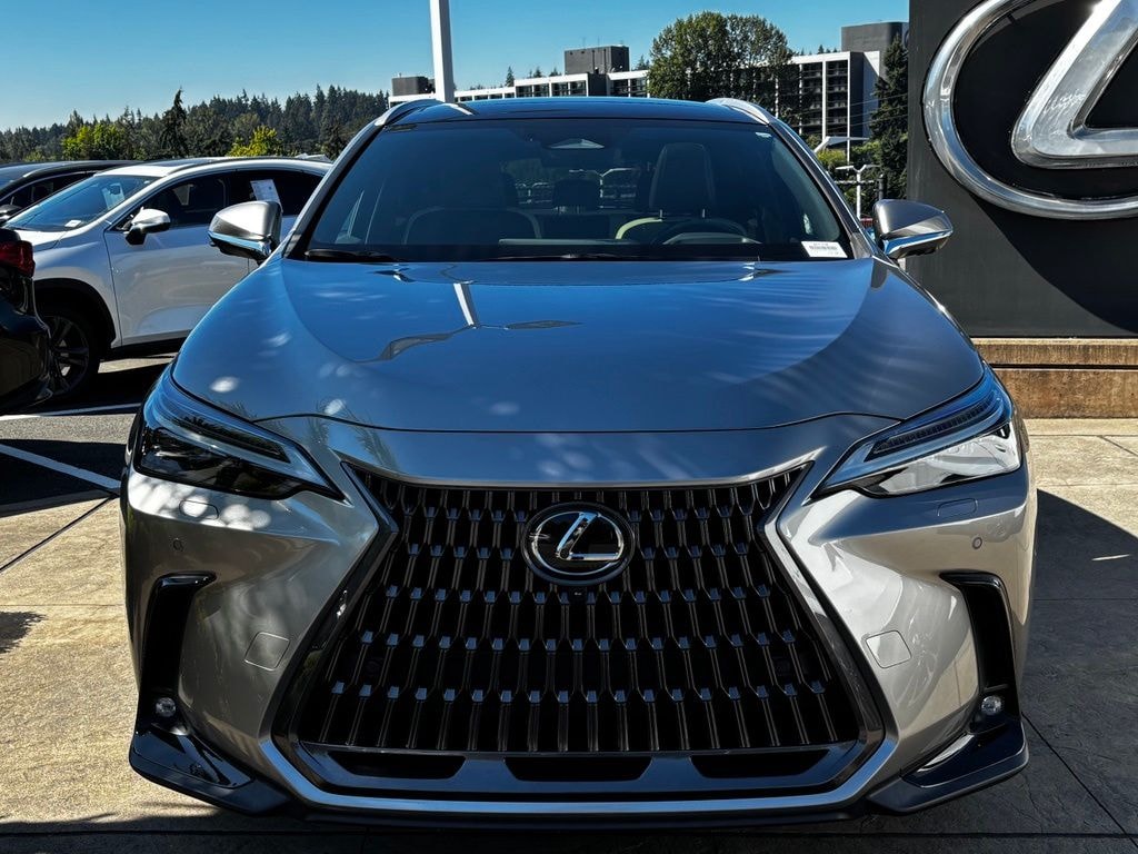 Certified 2024 Lexus NX NX 350h Luxury Sport Utility