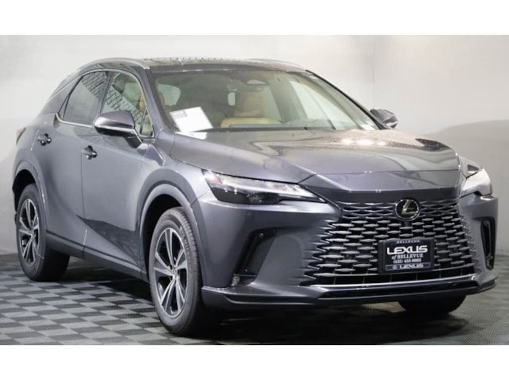 New 2026 Lexus RX 350 PREMIUM AWD 5-DOOR SUV 4X4