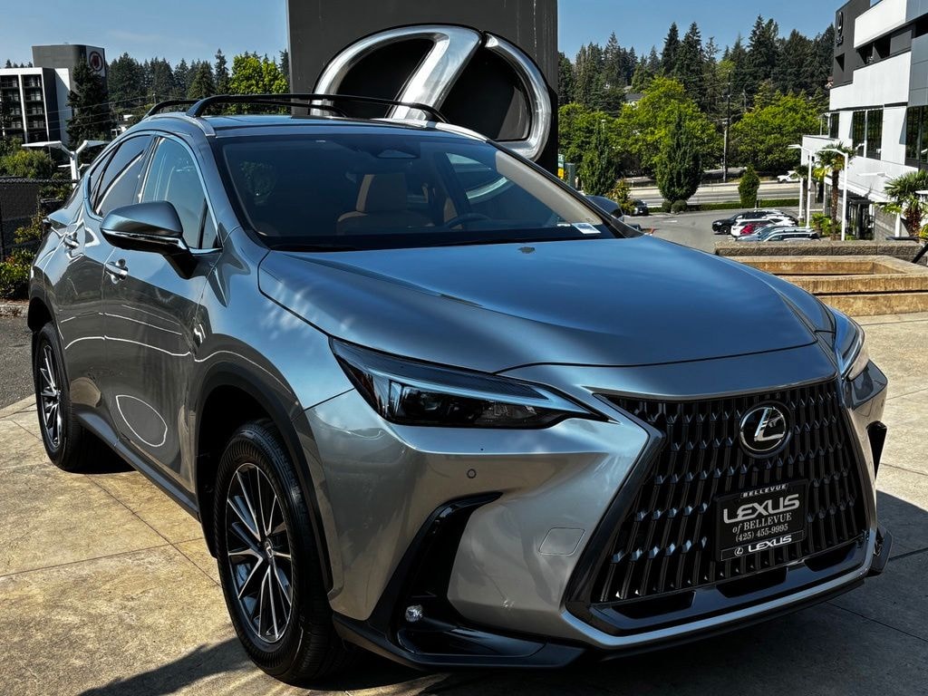 Certified 2024 Lexus NX NX 350 Premium Sport Utility