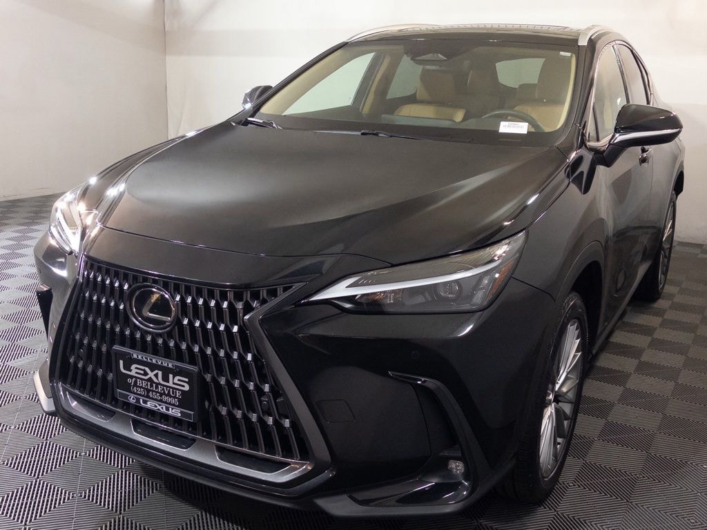 Certified 2025 Lexus NX NX 350h Premium Sport Utility