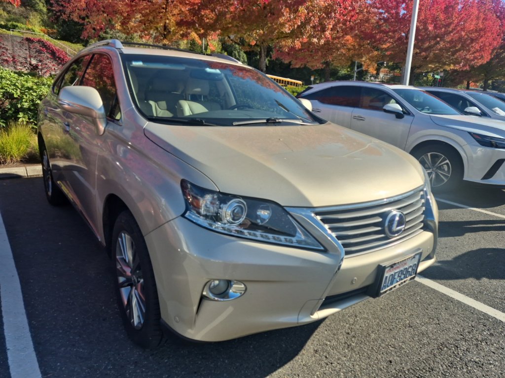 Used 2013 Lexus RX