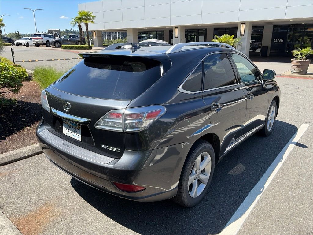 Used 2011 Lexus RX 350 350