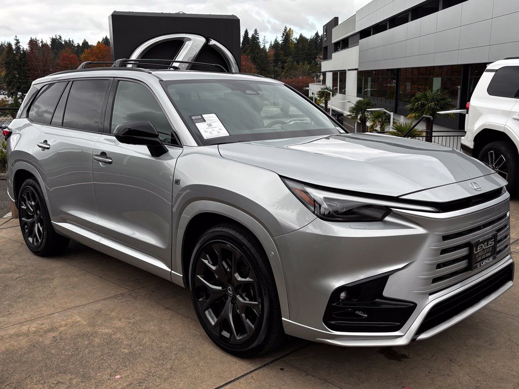 2026 Lexus TX Hybrid
