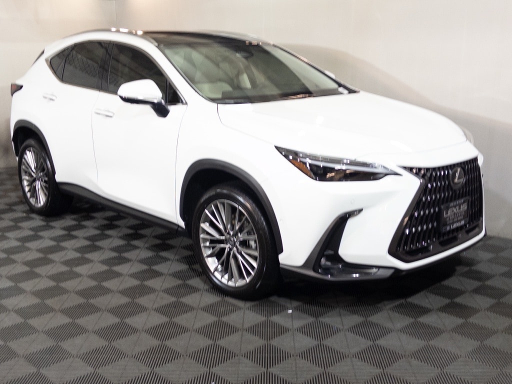 2026 LEXUS NX 350h Sport Utility 