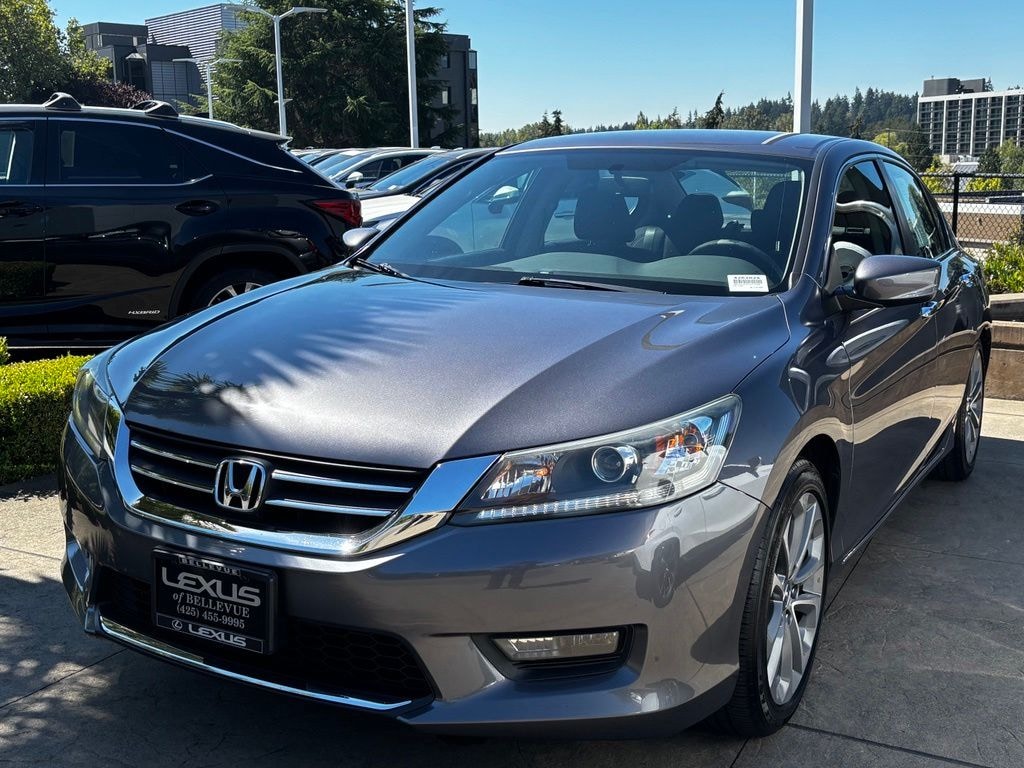 Used 2015 Honda Accord Sedan Sport