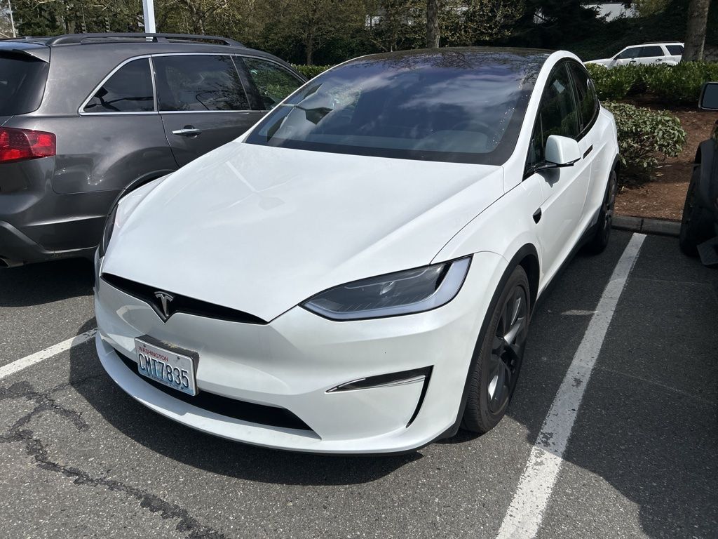 2024 Tesla Model X Long Range