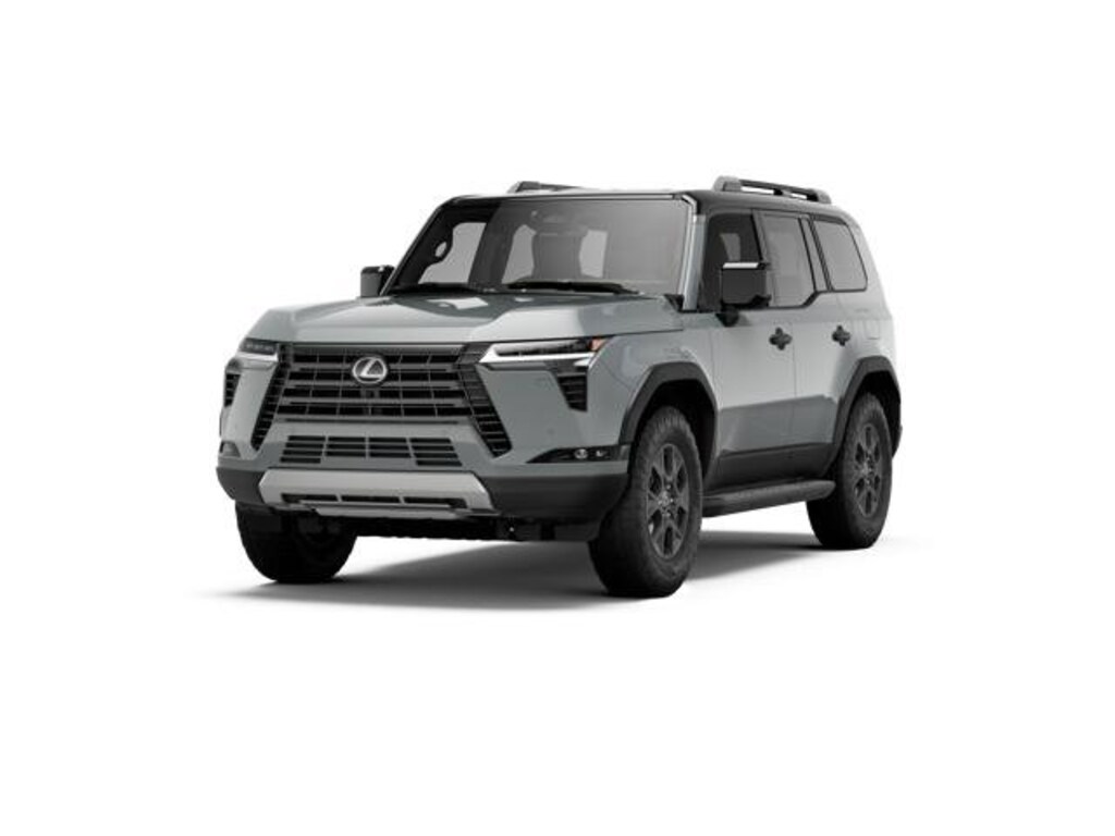 New 2026 Lexus GX 550 OVERTRAIL 5-DR OVERTRAIL