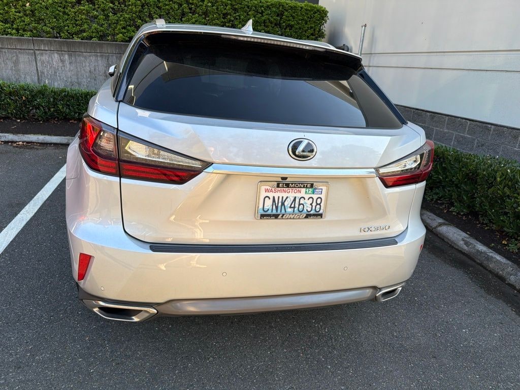 Used 2017 Lexus RX