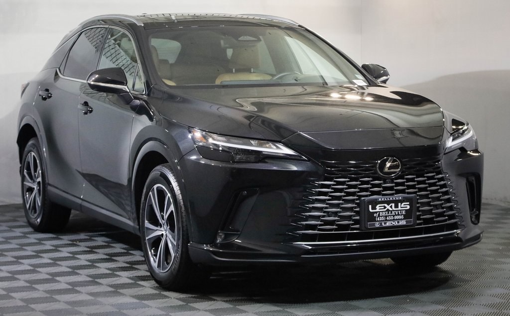 2023 Lexus RX 350's photo