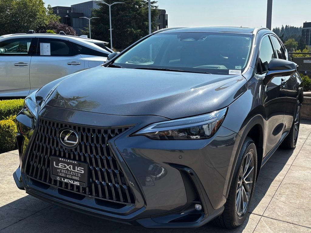 Certified 2026 Lexus NX NX 350h Premium Sport Utility