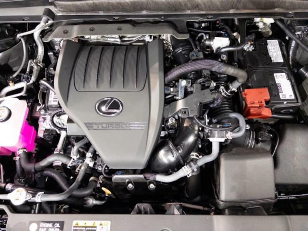 New 2026 Lexus RX 350 PREMIUM+ AWD 5-DOOR SUV 4X4