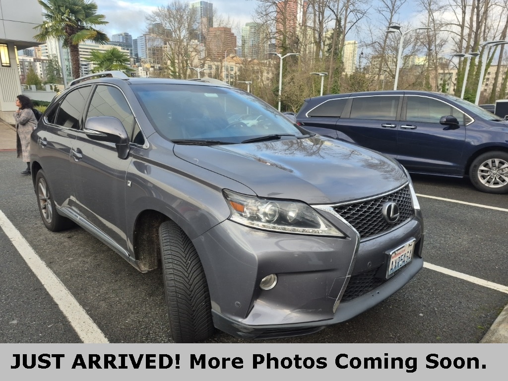 Used 2014 Lexus RX 350 350 SUV