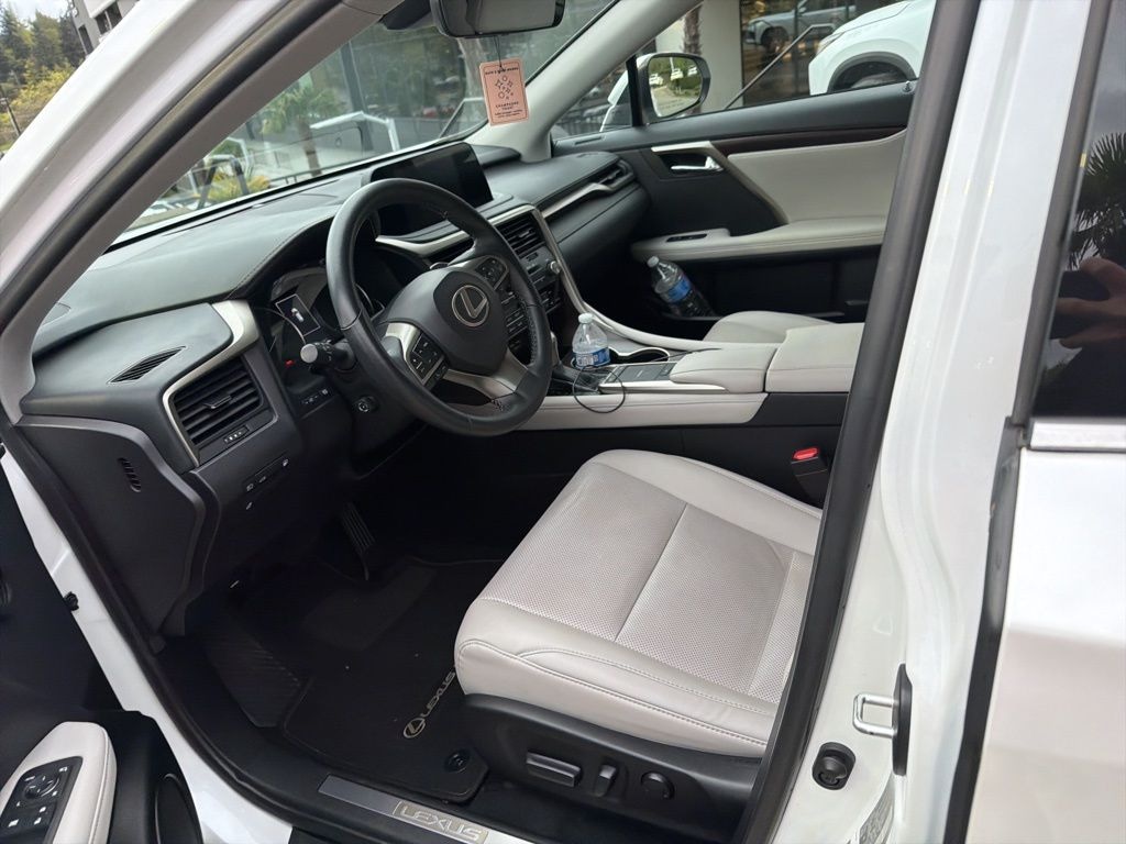 Certified 2022 Lexus RX 450h AWD Sport Utility