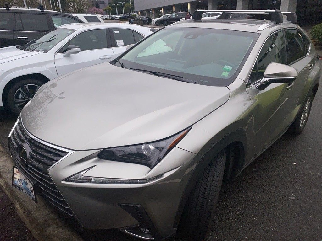 2019 Lexus NX 350 300 AWD's photo