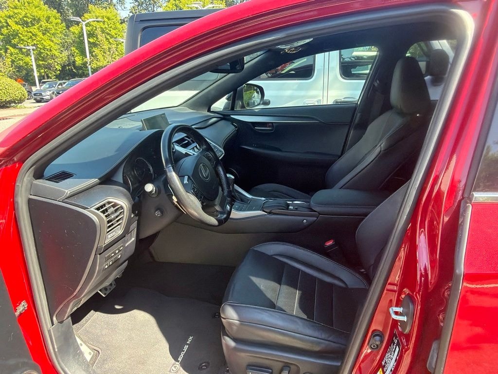 Used 2017 Lexus NX