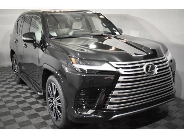 2026 Lexus LX Luxury's photo