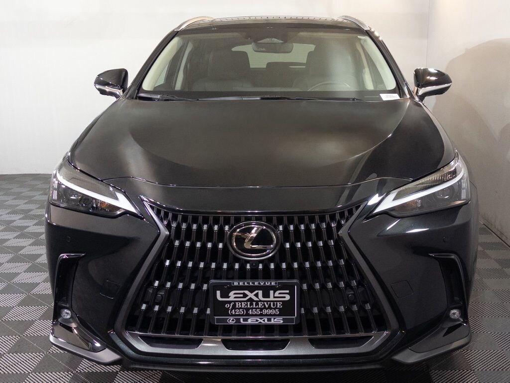 Certified 2025 Lexus NX NX 350h Premium Sport Utility
