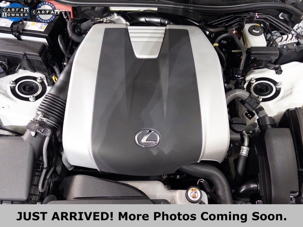 Certified 2024 Lexus IS 350 F SPORT AWD SEDAN