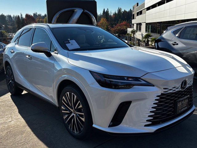 2026 Lexus RX 350