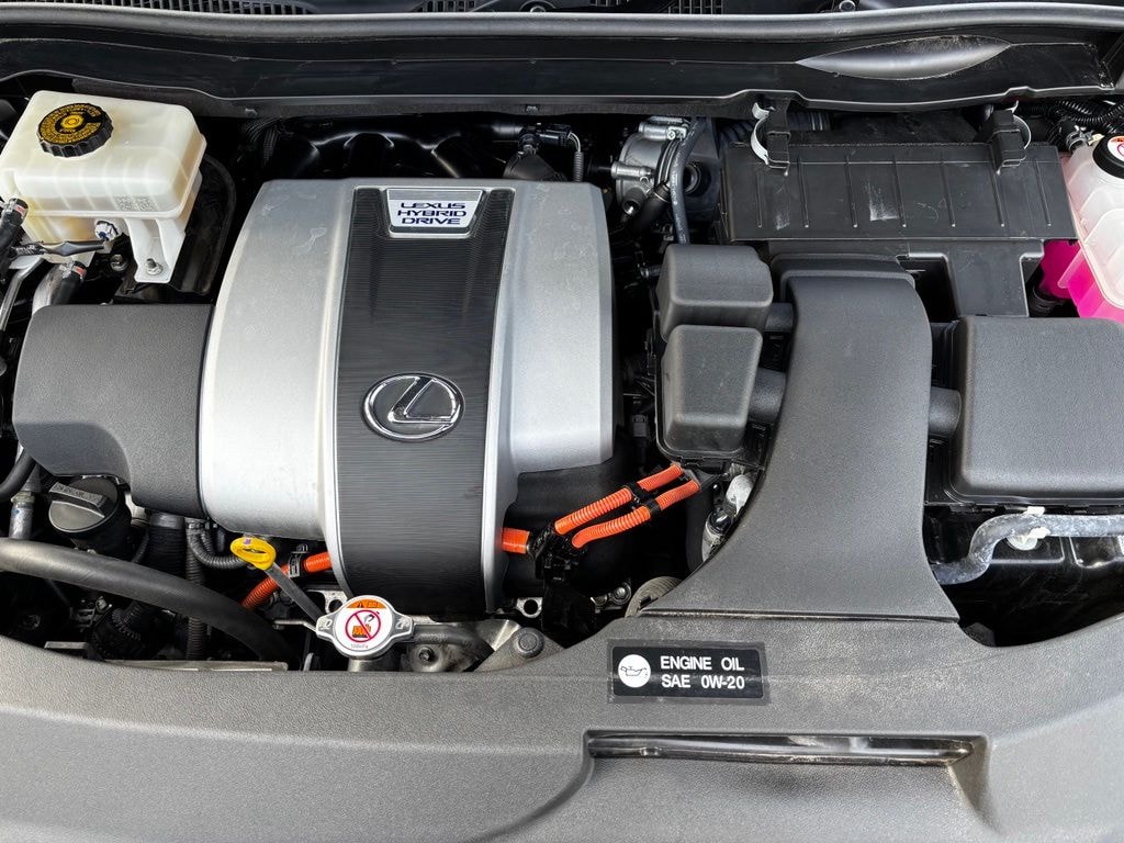Used 2021 Lexus RX RX 450h