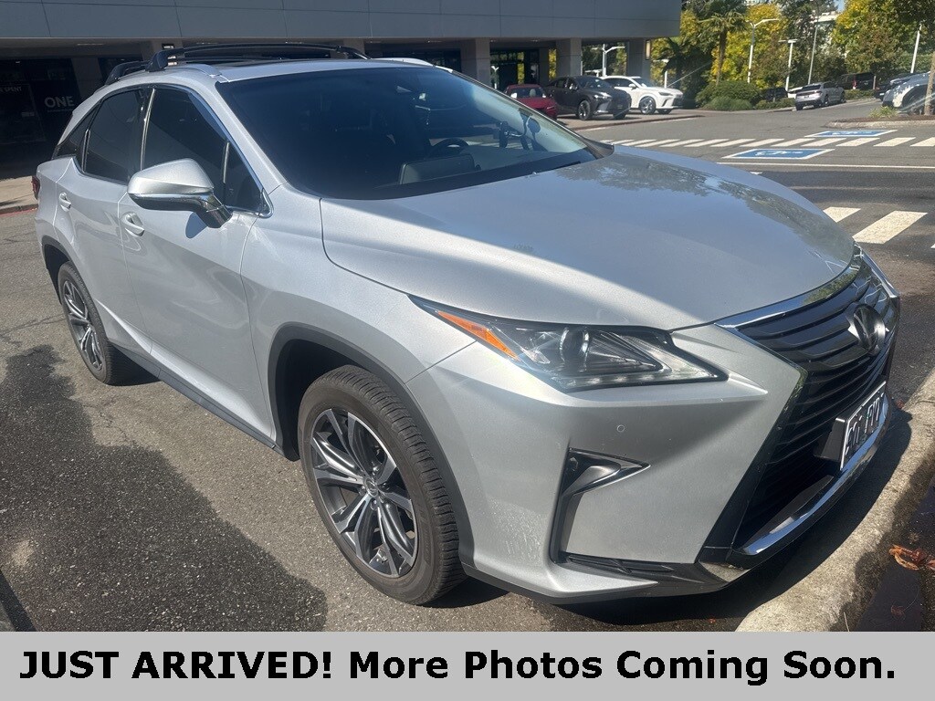 2016 Lexus RX 350 Premium photo 3