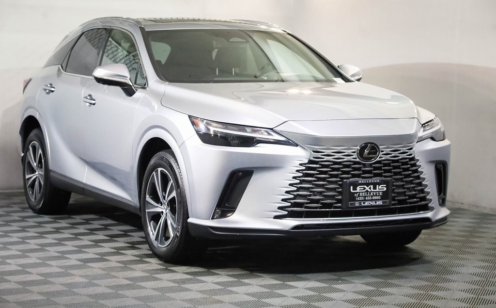 2023 Lexus RX Hybrid 350h's photo