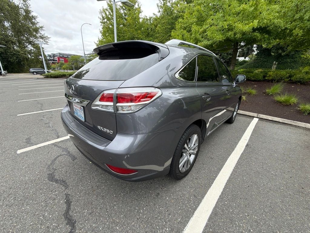 Used 2015 Lexus RX 350 350