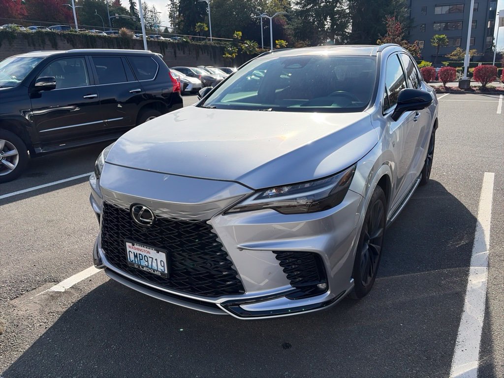 2024 Lexus RX Hybrid