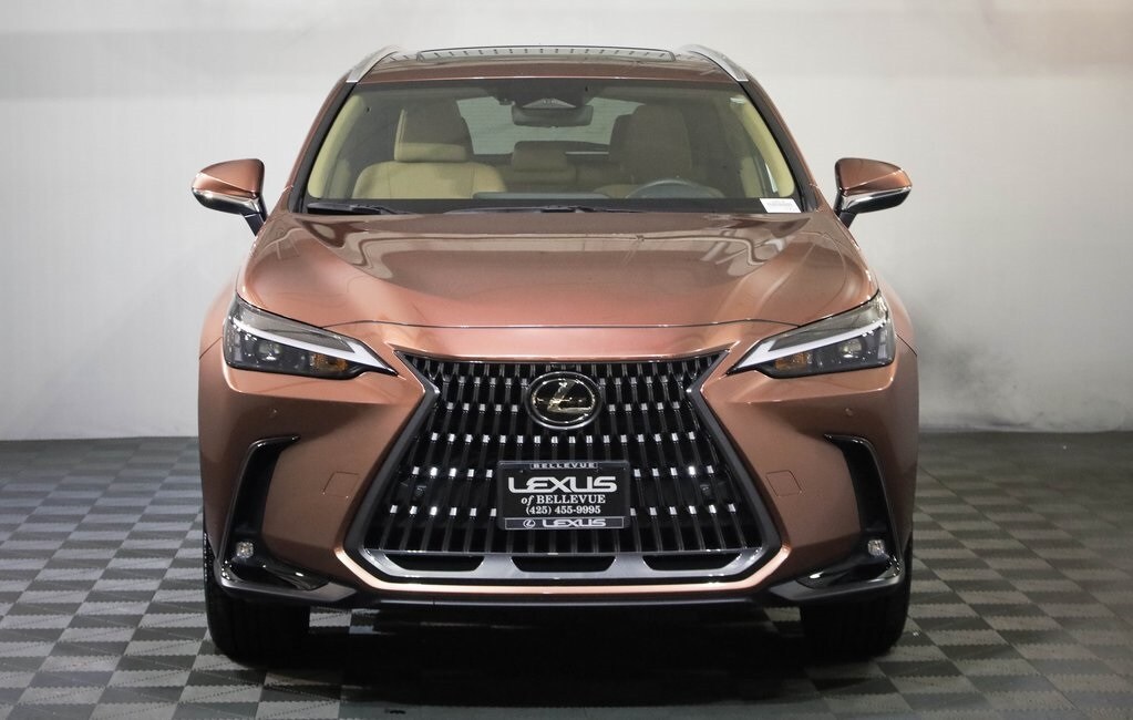 2025 Lexus NX 350h Premium AWD photo 2