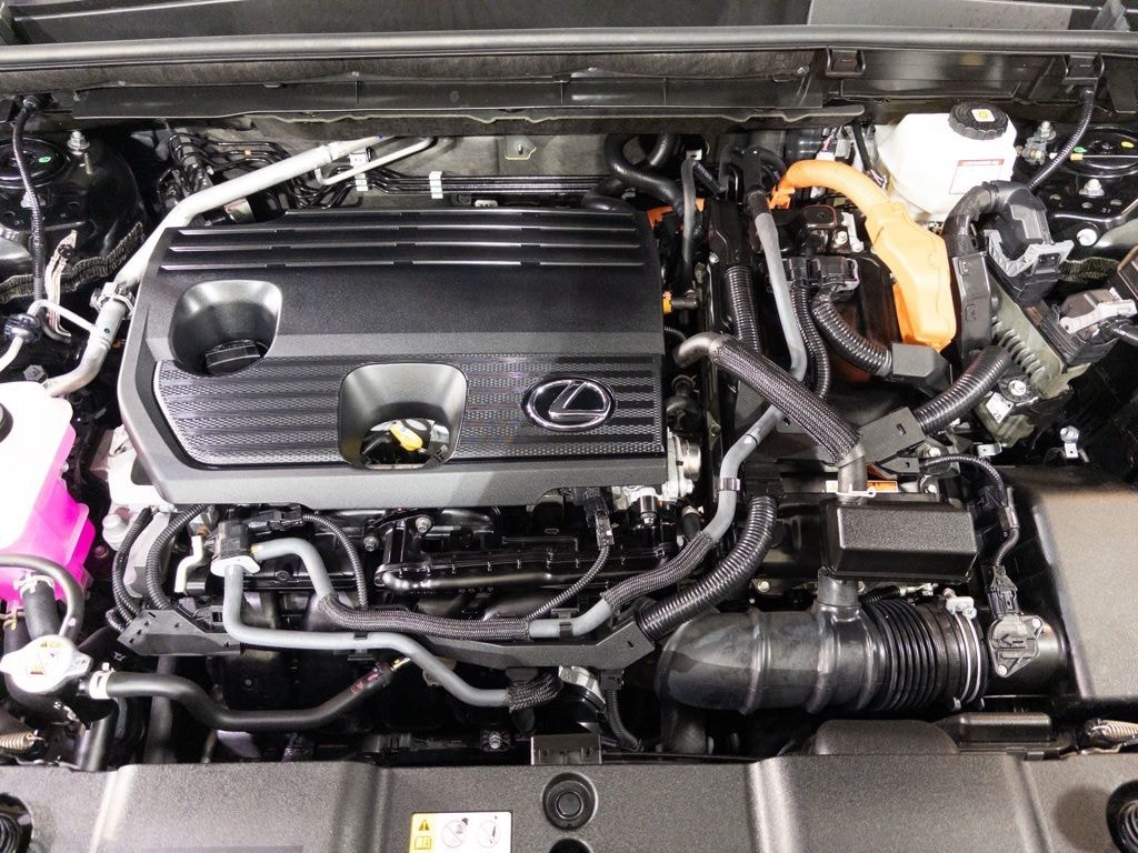 Certified 2025 Lexus NX NX 350h Premium Sport Utility