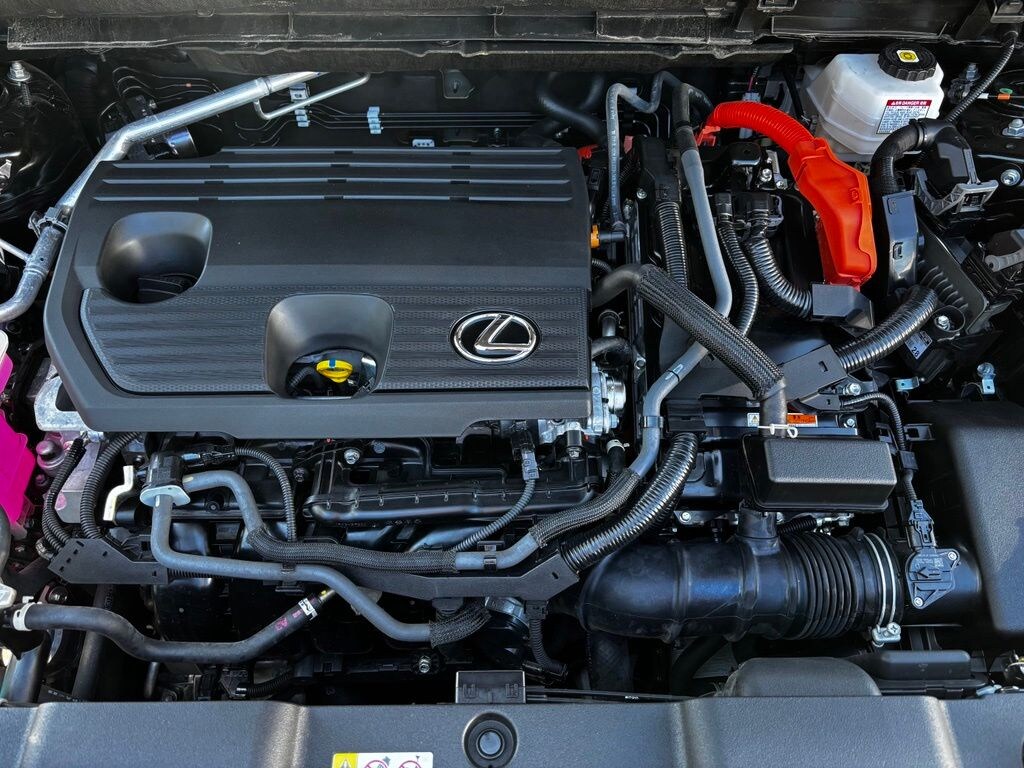 Certified 2025 Lexus NX 350h PREMIUM Sport Utility