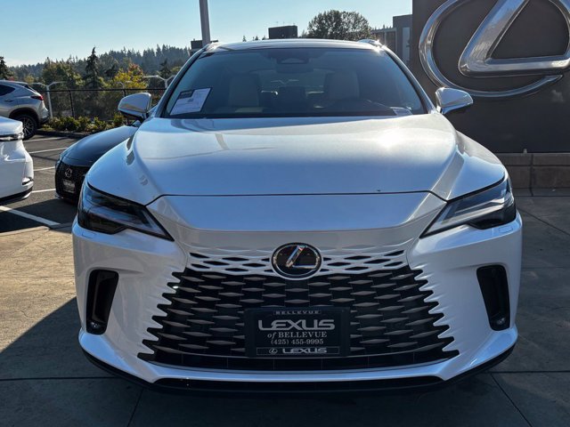 New 2026 Lexus RX 350 LUXURY AWD 5-DOOR SUV AWD