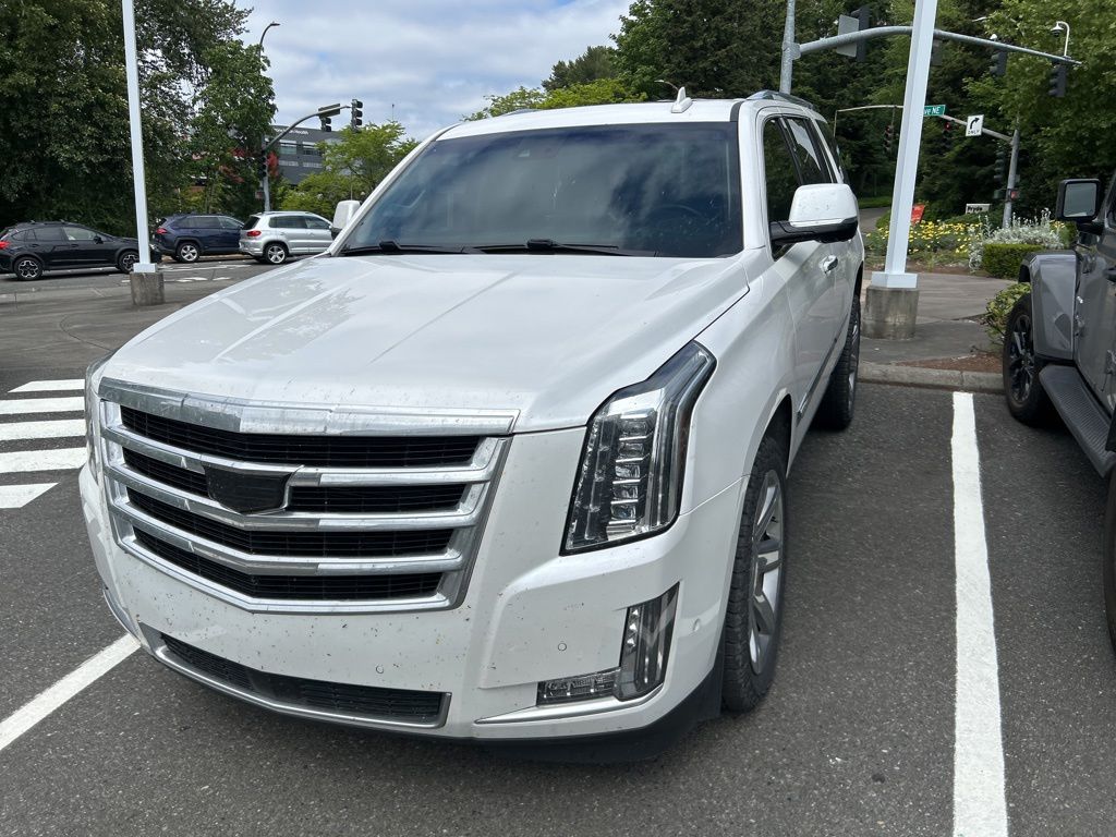 2018 Cadillac Escalade AWD Premium Luxury's photo